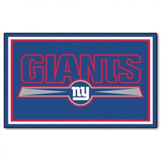 Sports Team Area Rug   New York Giants   4' x 6'   7100522