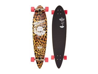 dusters cruisin longboard leopard