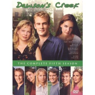 Dawsons Creek The Complete Fifth Season (4 Discs) (Fullscreen