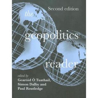 The Geopolitics Reader