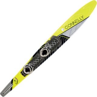 Connelly V Slalom Waterski With Double Shadow Bindings 932378