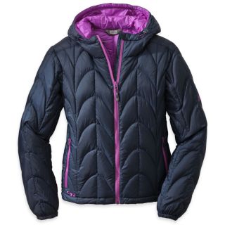 Outdoor Research Aria Down Hooded Jacket   Womens