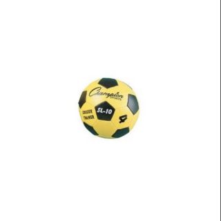 32 Panel soccer training ball. Same size as traditional size 4 soccer ball, but 30% lighter.