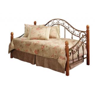 Hillsdale House San Marco Daybed with Support Deck —