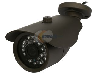 Open Box Vonnic VCVIB1200G HDCVI 720P Day/Night IP66 Outdoor Vandal Resistant Bullet Camera