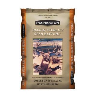 Pennington Seed 50 lb. Deer and Wildlife Mixture 100081730
