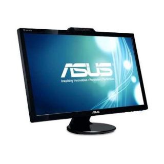 ASUS VK278Q 27" LED Monitor   1920 x 1080, 169, 2ms, 16.7 million colors, HDMI, VGA, DisplayPort, DVI D, Built in Web