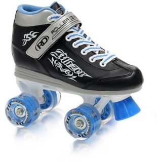 Blazer Boy's Lighted Wheel Roller Skates