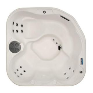 Lifesmart Antigua 5 Person Plug and Play Spa with 17 Jets THD ANTIQUA