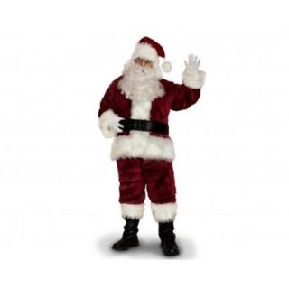 Sunnywood 4014 XXL Supreme Santa Claus Suit Set XX Large