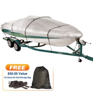 Covermate Imperial 300 Deck Boat Cover 205 max. length 98462