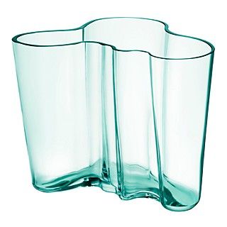 Iittala Aalto Vase, 6.25"