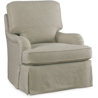 Sam Moore Tilly Swivel Glider   Natural   Accent Chairs