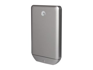 Seagate FreeAgent GoFlex 500GB USB 2.0 2.5" Ultra portable Hard Drive STAA500101 Silver