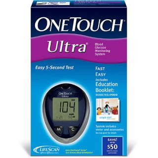 One Touch Ultra Meter