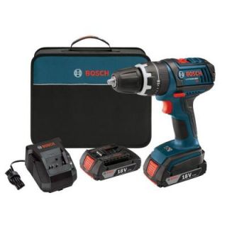 Bosch 18 Volt Reconditioned Lithium Ion Hammer Drill/Driver HDB180 02 RT
