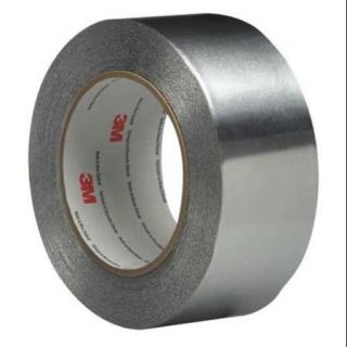 3M Shielding Foil Tape, Deadsoft Aluminum, Silver, 425