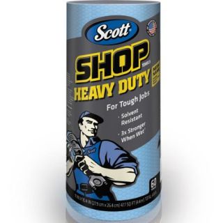Scott Heavy Duty Towel