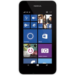 T Mobile Nokia Lumia 530 Prepaid Smartphone