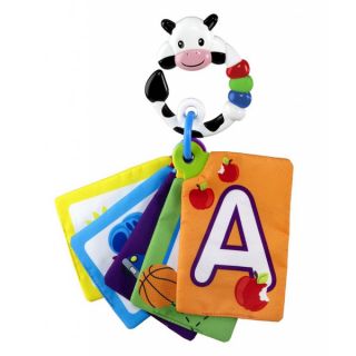 Baby Einstein Shapes & Numbers Caterpillar Discovery Cards
