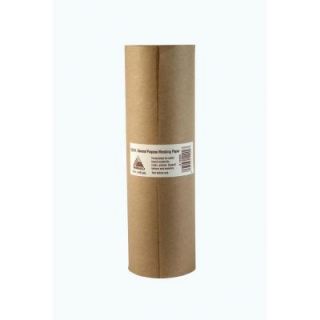 Trimaco 9 in. x 180 ft. Brown All Purpose Masking Paper 12909