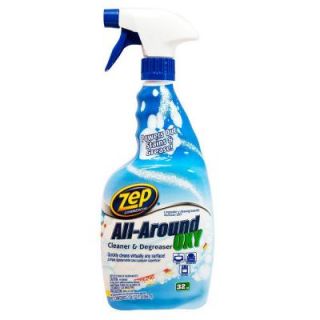 ZEP 32 oz. All Around Oxy Cleaner and Degreaser ZUAOCD32