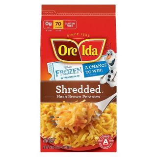 Ore Ida Country Style Hash Browns Shredded Potatoes 30 oz.