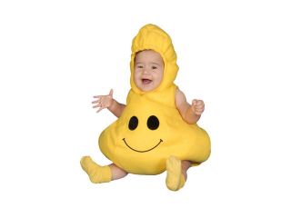 Dress Up America 279 0 6 Friendly Little Smiley Costume Set   0 6 Months