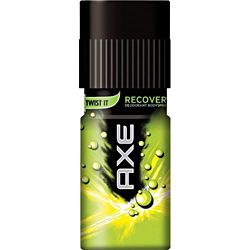 AXE Mens Recovery Deodorant Body Spray (Pack of 6)  