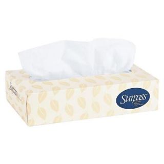 Kimberly Clark PROFESSIONAL Surpass Facial Tissue 2 Ply (100 Count) KCC 03131