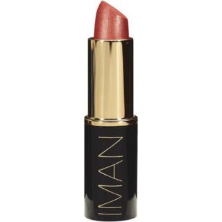 IMAN Luxury Moisturizing Lipstick Paprika, 0.13 oz