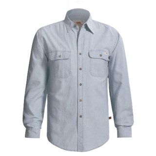 Grizzly Chambray Shirt (For Men) 2501Y 46