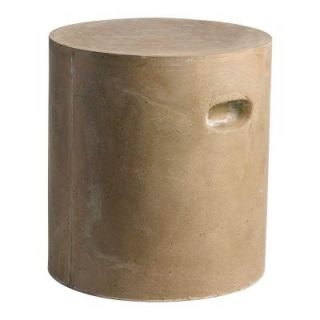 Filament Design Prospect Round Stool in Brown 04416