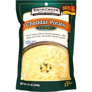 Bear Creek Country Kitchens Cheddar Potato Soup Mix, 12.1 oz