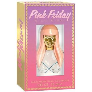 Nicki Minaj Pink Friday Eau de Parfum Spray, 0.5 fl oz