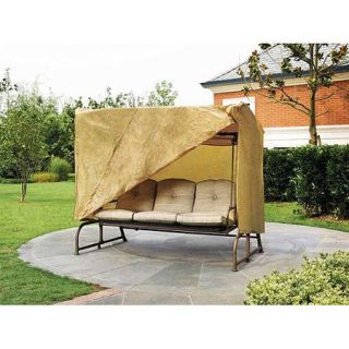 Outdoor Patio Swing Cover