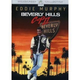 BEVERLY HILLS COP 2(DVD) DOLBY DIGITAL (ENGLISH 5.1 SURROUND/ENG