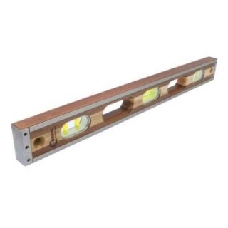 Crick 24 in. Wood Level 24CLEV