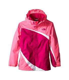 The North Face Kids Mountain View Triclimate® Jacket (Little Kids/Big Kids) Luminous Pink