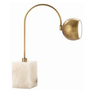 ARTERIORS Home Jana Adjustable 26 H Table Lamp with Bowl Shade