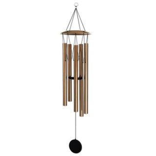Exhart Large 55 inch Bronze Wind Chimes