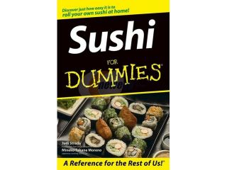 Sushi for Dummies For Dummies