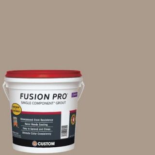 Custom Building Products Fusion Pro #183 Chateau 1 Gal. Single Component Grout FP1831 2T