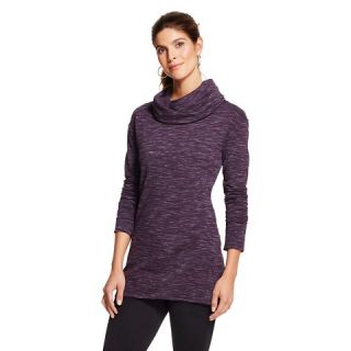 Womens Heathered Cowl Neck Leisure Tunic   Merona™