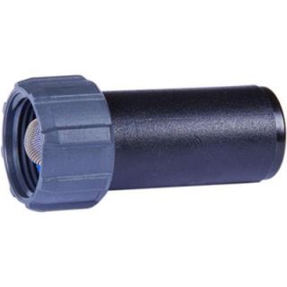 DIG 1/2 in. Poly Tubing x 3/4 in. Pipe Thread Swivel Adapter 50001