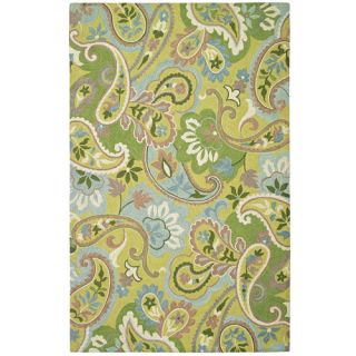 Green with Envy Willow Area Rug by Company C