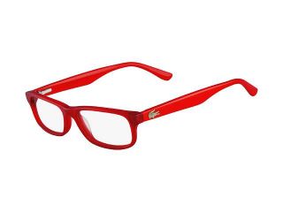 LACOSTE Eyeglasses L3605 615 Red 45MM