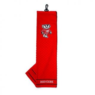 NCAA Sports Team Embroidered Towel