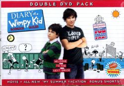 Diary Of A Wimpy Kid Rodrick Rules (Special Edition) (DVD