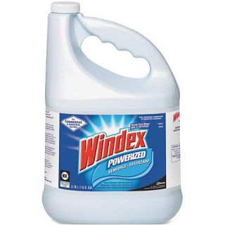 Windex Glass & Multi Surface Cleaner Refill, 128 fl oz